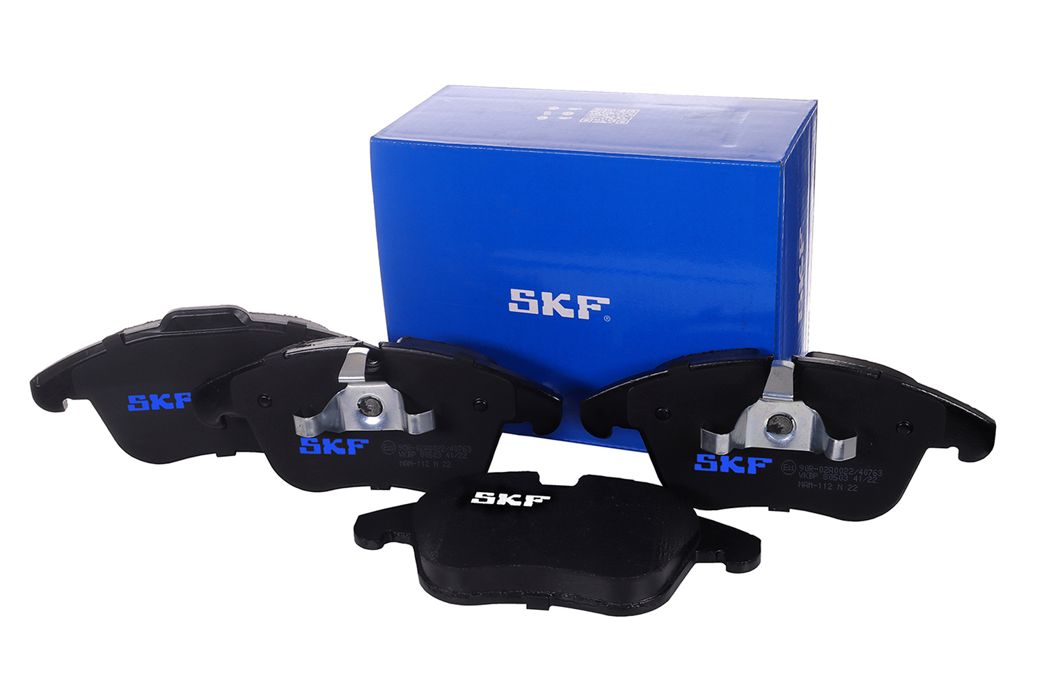 SKF VKBP 80503 Piduriklotsi...